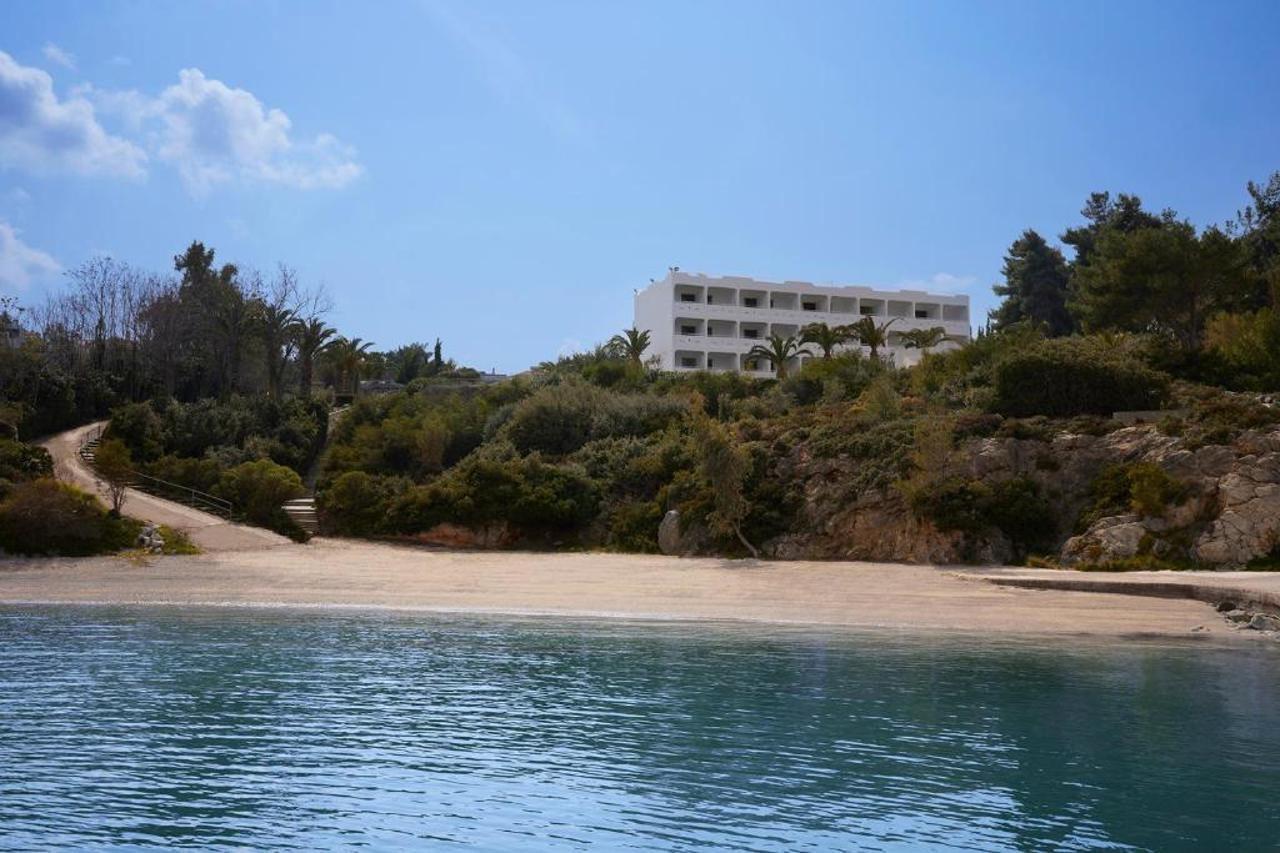 Brown Beach Chalkida Exterior foto